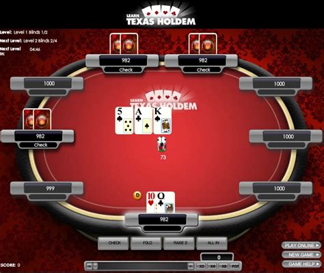 Texas poker online kostenlos ohne anmeldung